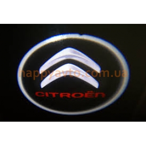 Подсветка дверей авто - Citroen